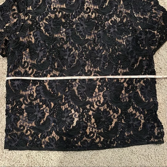 Nolan Miller Couture Blouse - Picture 7 of 8